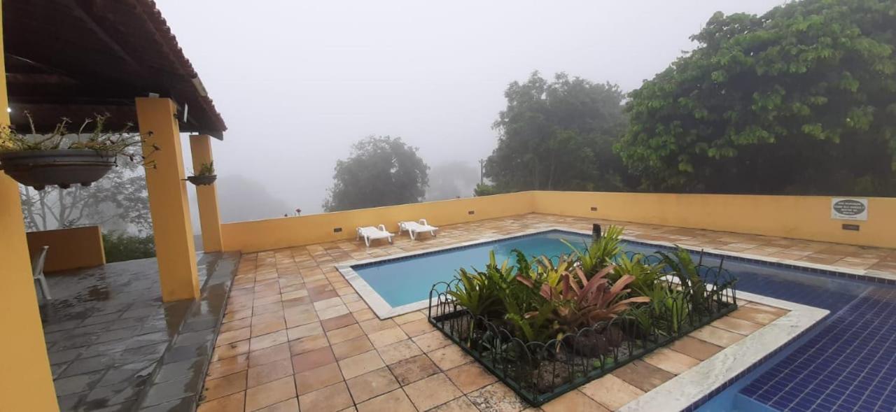 Flat Condominio Paraiso Serra Negra Bezerros Exterior foto