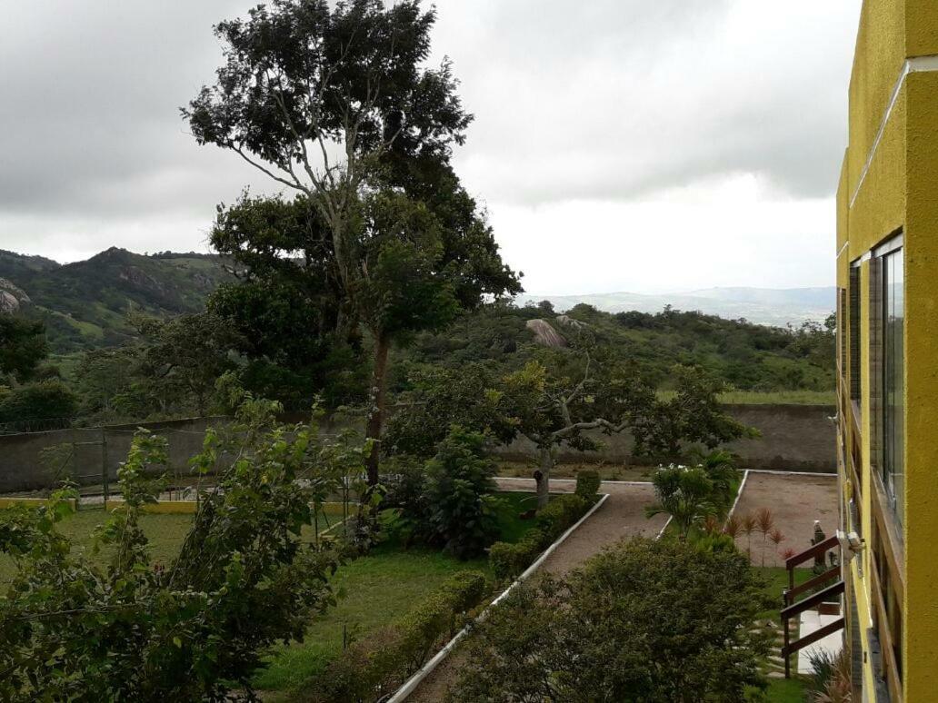Flat Condominio Paraiso Serra Negra Bezerros Exterior foto